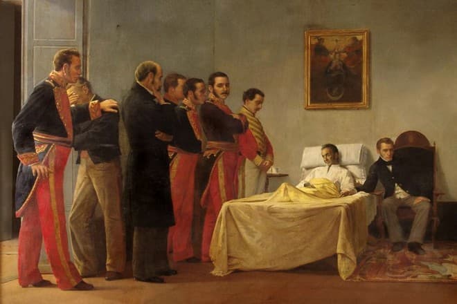 Симон Боливар - портрет, биография, личная жизнь, причина смерти, политика - 24СМИ