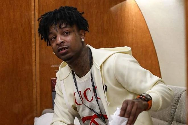 21 Savage Фото