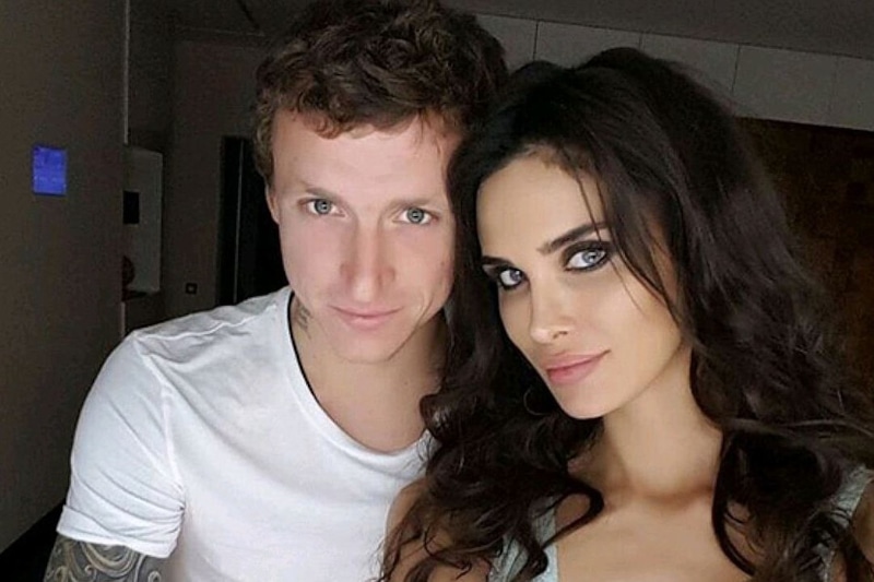 Павел и Алана Мамаевы Павел и Алана Мамаевы