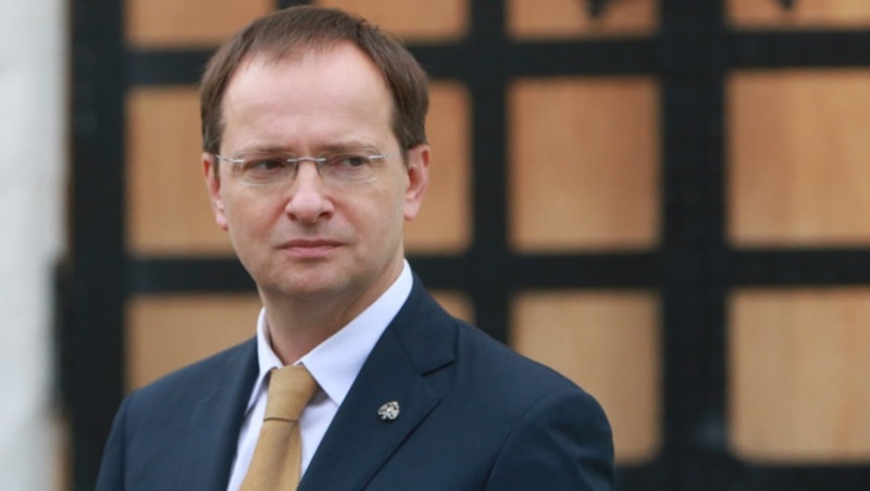 Владимир Мединский Владимир Мединский