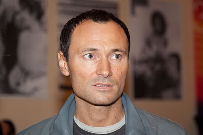 Актер Дмитрий Ульянов