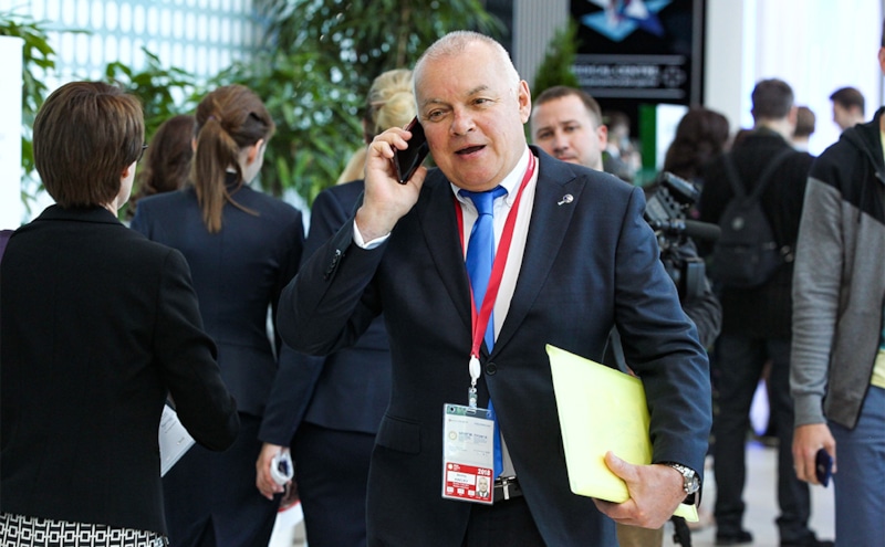 Дмитрий Киселев Дмитрий Киселев