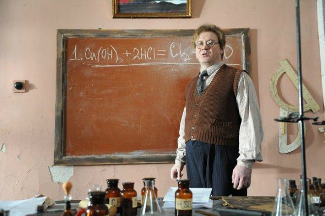 Виталий Хаев в драме "Переводчик" Виталий Хаев в драме "Переводчик"