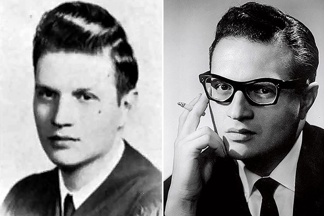 Ларри Кинг молодой. Larry King в молодости. Ларри Кинг в юности. Ларри Лаудан в молодости.