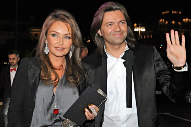 Елены Маликова и Дмитрий Маликов