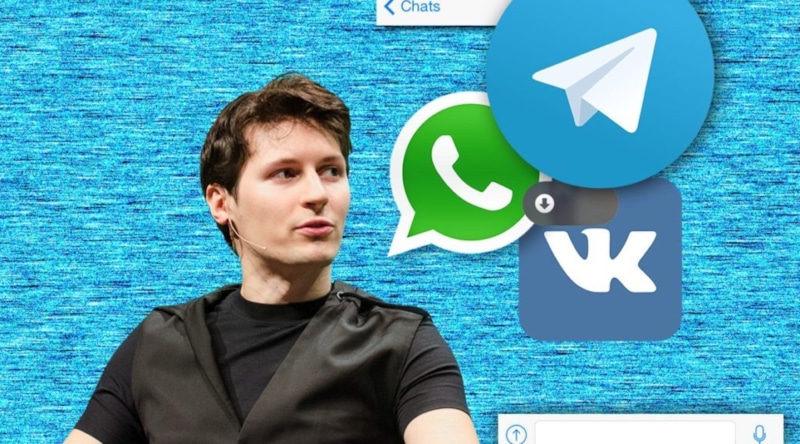 Основатель vk com и telegram messenger павел дуров только что вложил 400 миллионов долларов