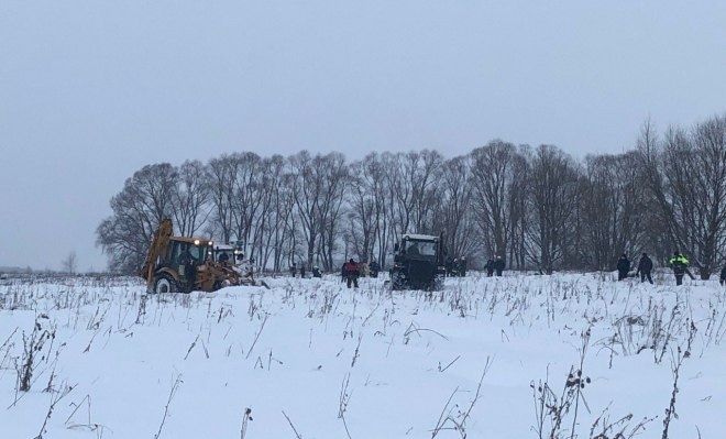 Предварительная причина авиакатастрофы в Подмосковье опубликована в СМИ
