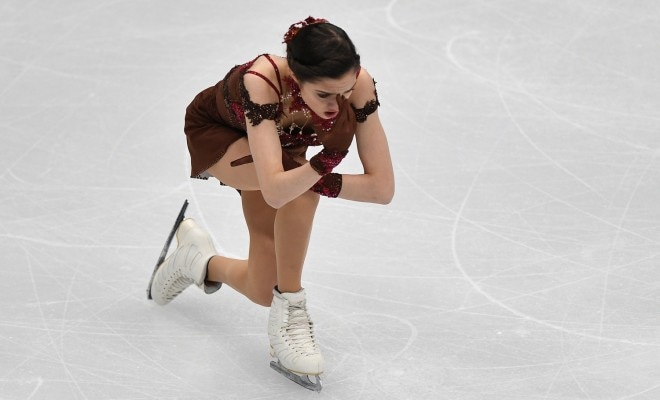 Евгения Медведева