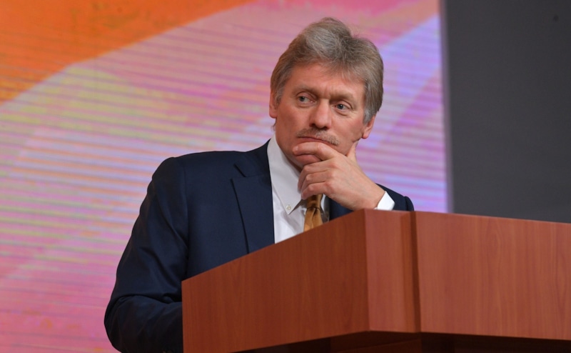 Дмитрий Песков Дмитрий Песков