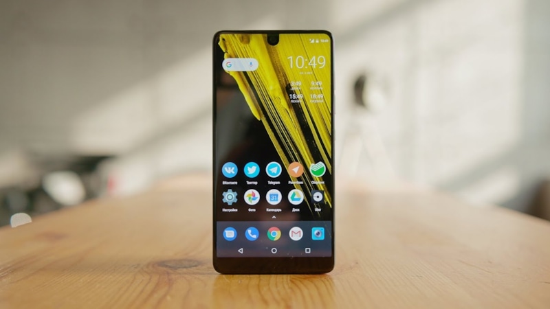 Смартфоны essential phone не получат обновление android 80 oreo