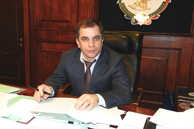 Раюдин Юсуфов