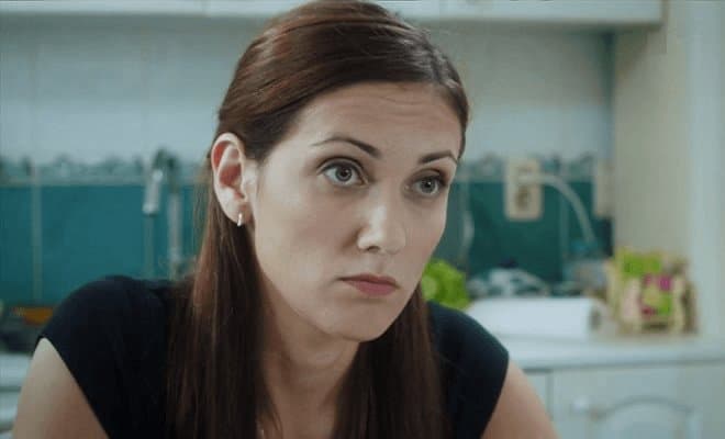 Анна Носатова в сериале «Интим не предлагать»