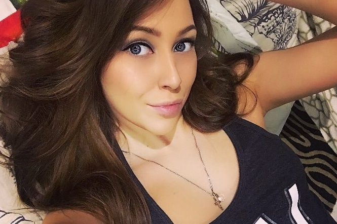 Сестра Ольги Рапунцель Алена