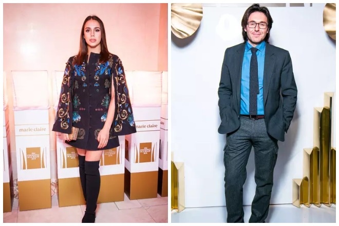 Маргарита Мамун и Андрей Малахов