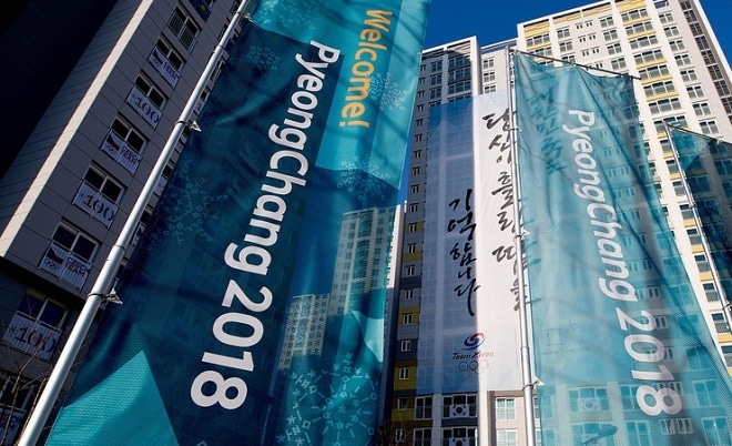 Олимпиада в Пхенчхане