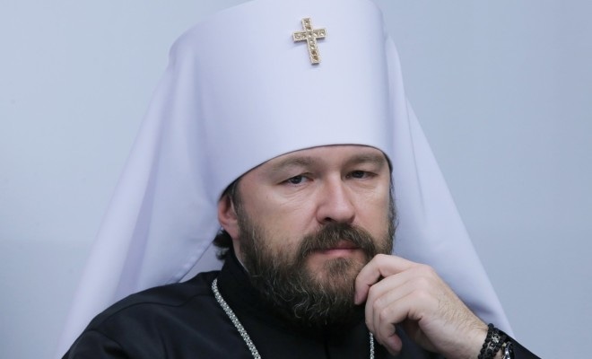 Митрополит Волоколамский Илларион