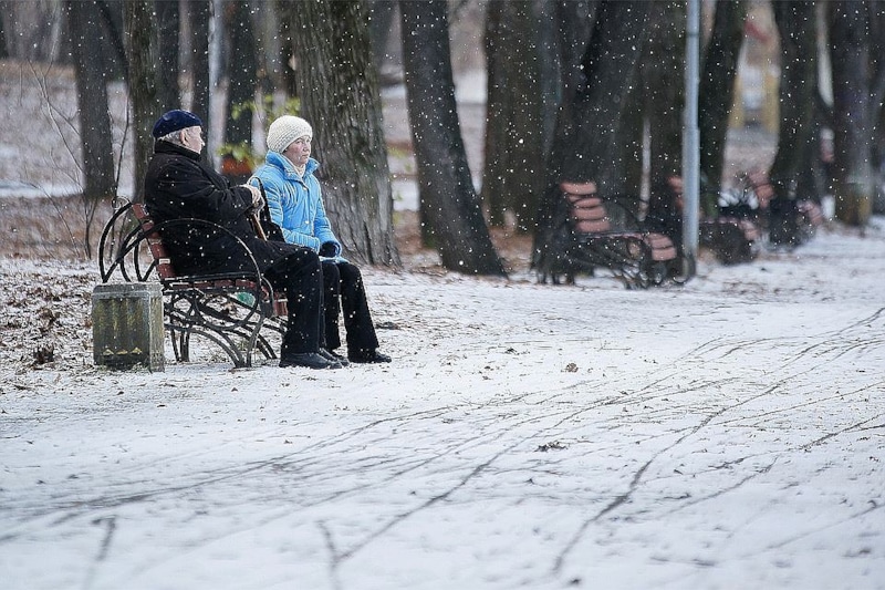 Погода в Москве: надвигаются 20-градусные морозы