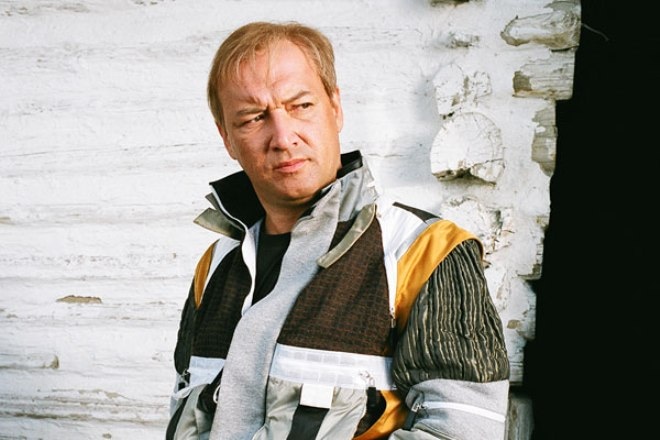 Максим Суханов в фильме «Мишень» Максим Суханов в фильме «Мишень»