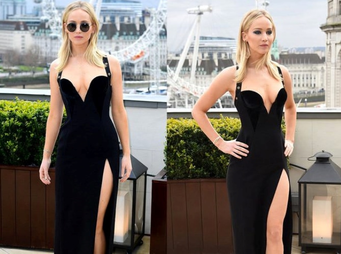 Дженнифер Лоуренс