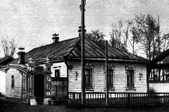 Дом Михаила Салтыкова-Щедрина в Вятке