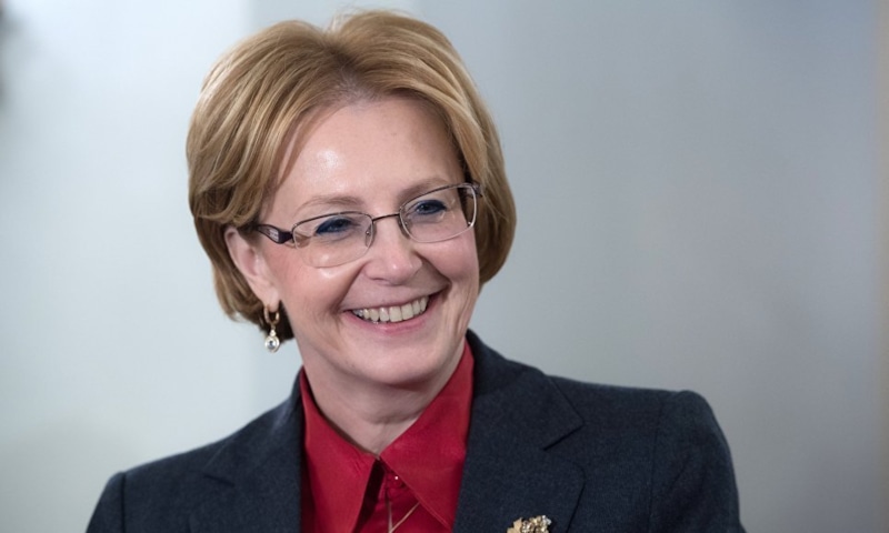 Вероника Скворцова