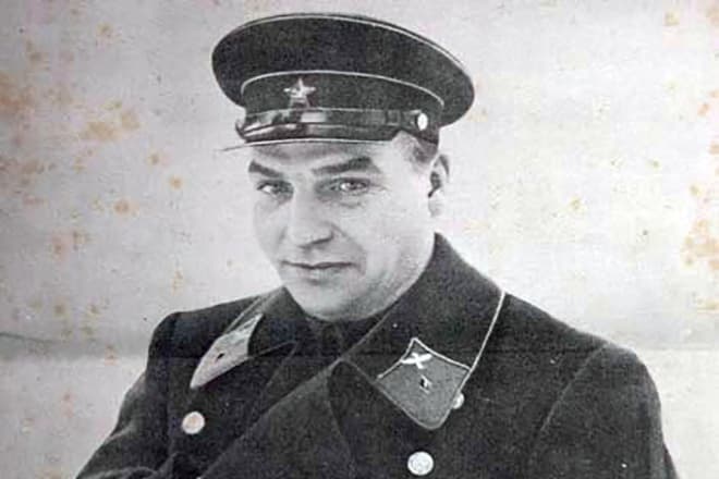 Герой Советского Союза Валерий Чкалов