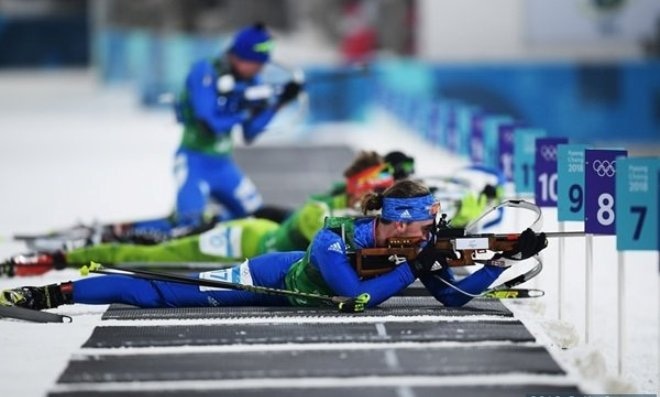 Американские биатлонисты объявили бойкот финалу Кубка мира в России