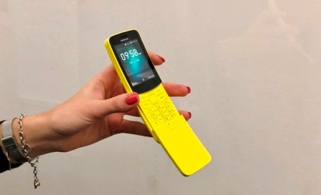 Nokia 8110 Nokia 8110