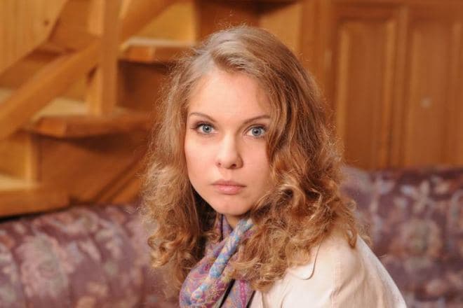 Полина Сыркина — биография, фото, личная жизнь, новости, фильмография ...