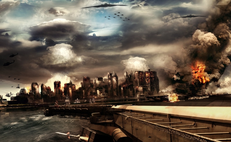 Третья мировая война