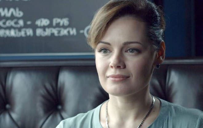 Голая Анна Миклош (Наша Актриса)