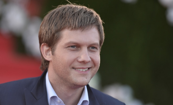 Генеральный директор телеканала «Спас» Борис Корчевников Генеральный директор телеканала «Спас» Борис Корчевников