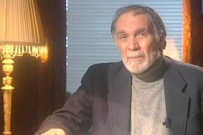 Актер Владимир Заманский Актер Владимир Заманский