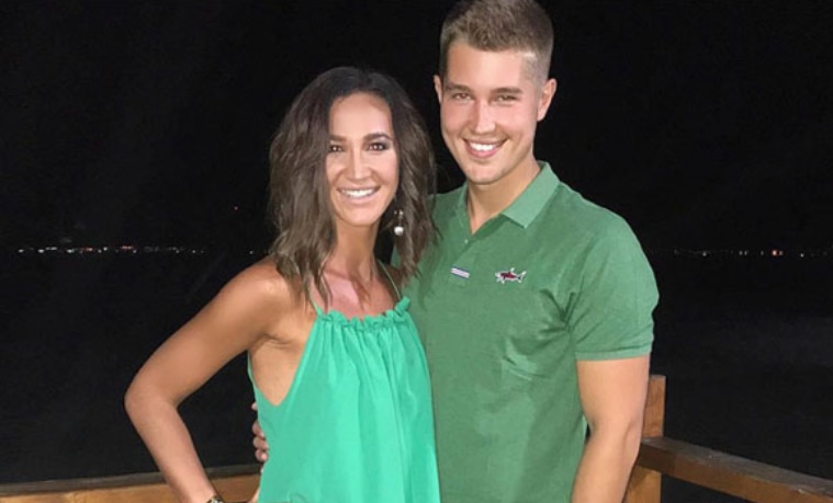 Ольга Бузова и Роман Гриценко