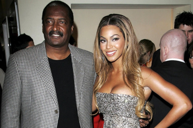 Мэтью Ноулз и Бейонсе