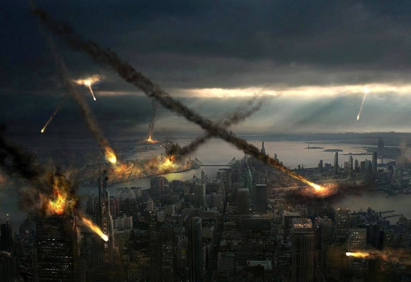 Глобальная катастрофа