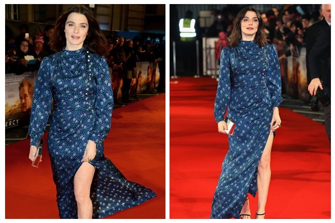 Рэйчел Вайс