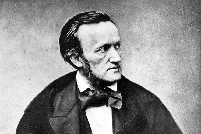 Доклад по теме Рихард Вагнер (Wagner)