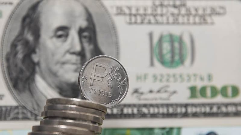 Реферат: Прогнозирование валютного курса доллара США