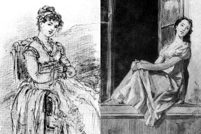 Сочинение: Образ княжны Марьи в романе Л. Толстого Война и мир