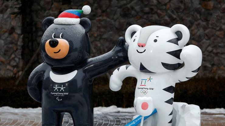 Олимпиада в Пхенчхане