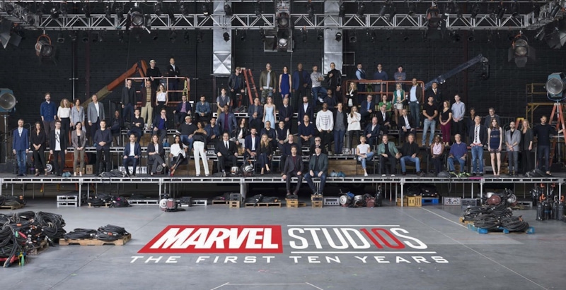 79 звезд Marvel 79 звезд Marvel