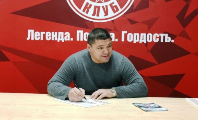 Глава профсоюза КХЛ Андрей Коваленко