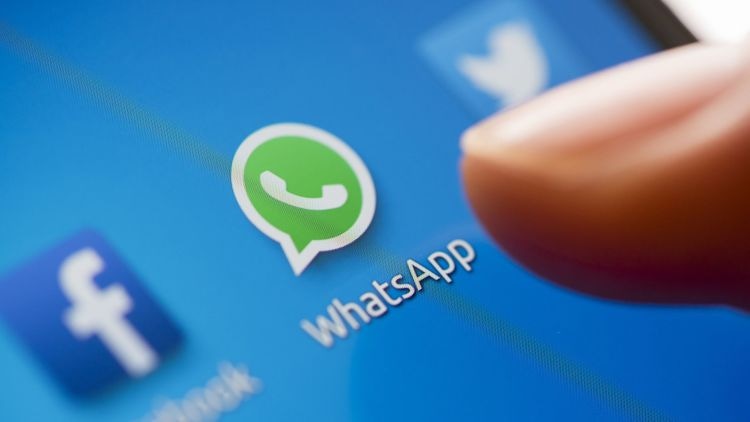 Мессенджер WhatsApp Мессенджер WhatsApp