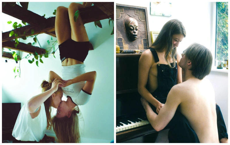 Фотопроект Lifeconstruction