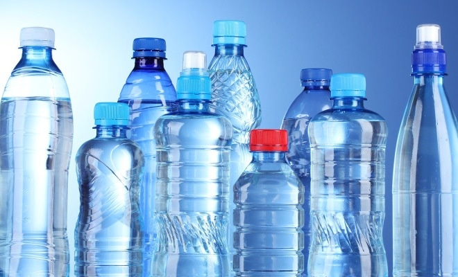 Бутилированная вода