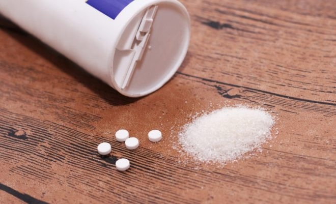 Сахарозаменитель