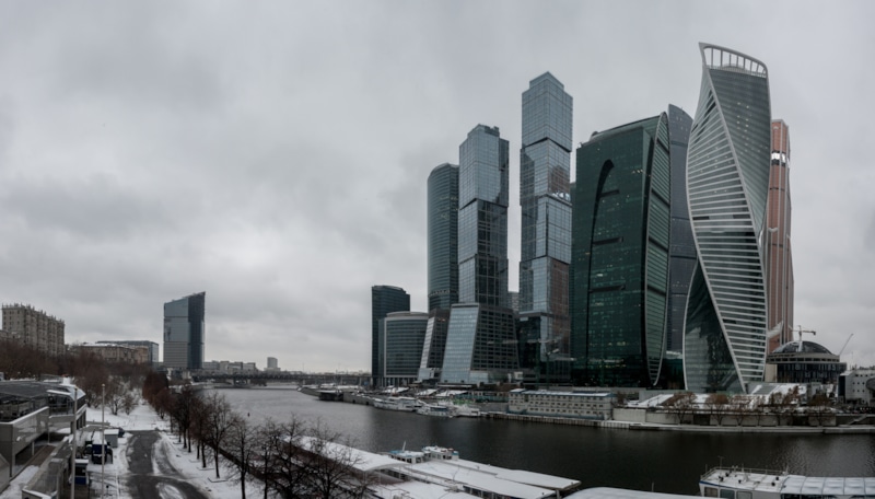 В выходные в Москве выпадут мощные снегопады В выходные в Москве выпадут мощные снегопады