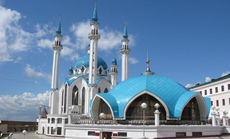 Мечеть Кул Шариф