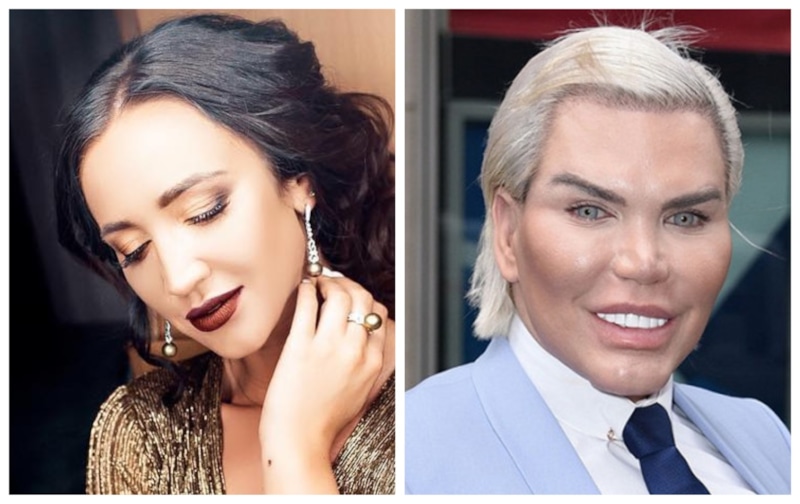 Ольга Бузова и Родриго Альвес